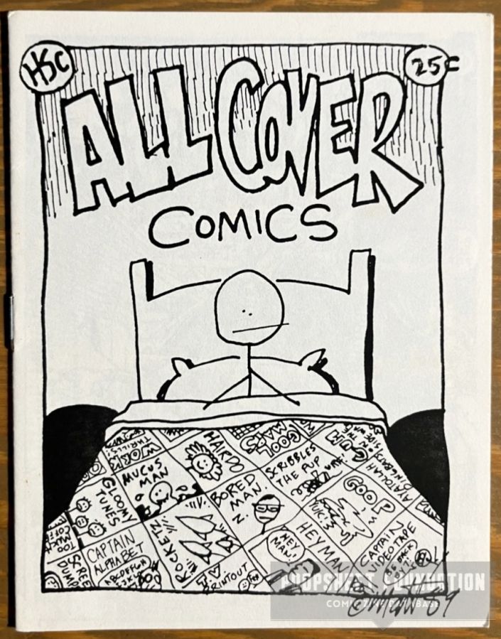 All-Cover Comics #05