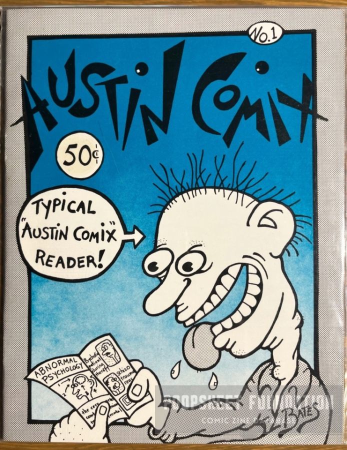 Austin Comix #1