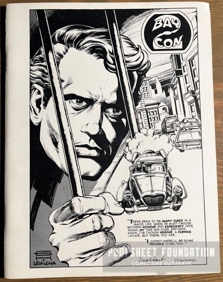 BayCon 2 program (1976)