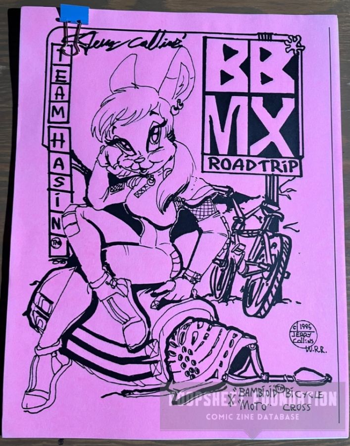 BBMX Road Trip