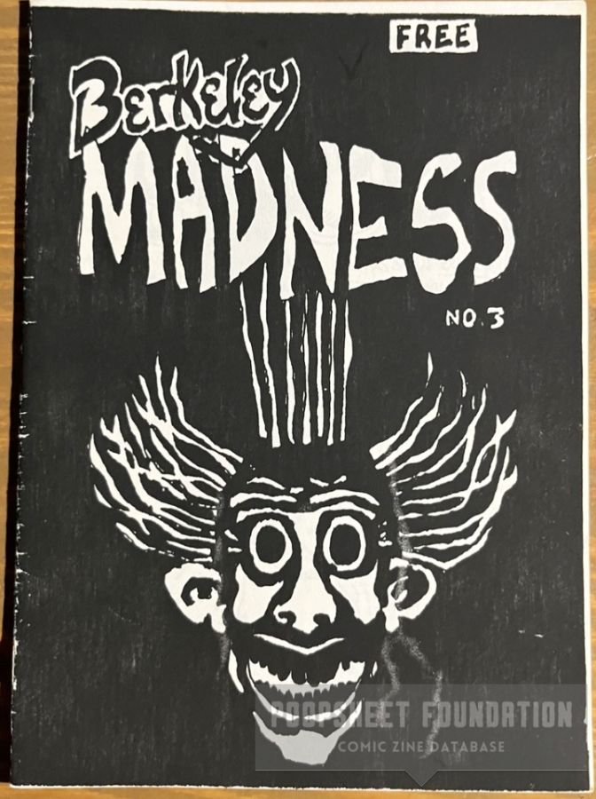 Berkeley Madness #3