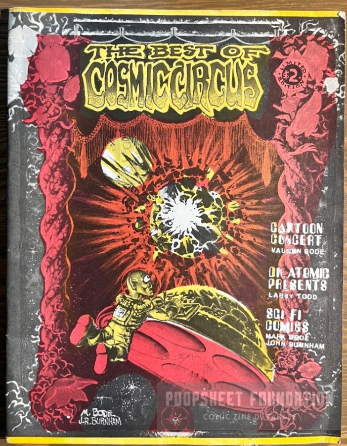 Best of Cosmic Circus, The