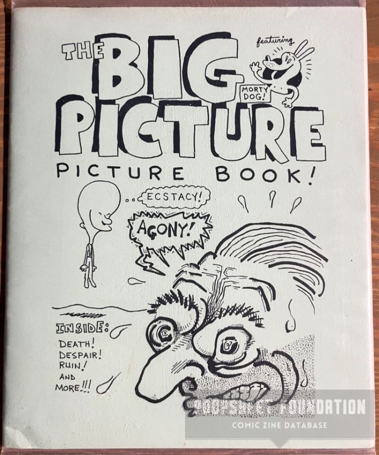 Big Picture Picture Book, The (1st-2nd)