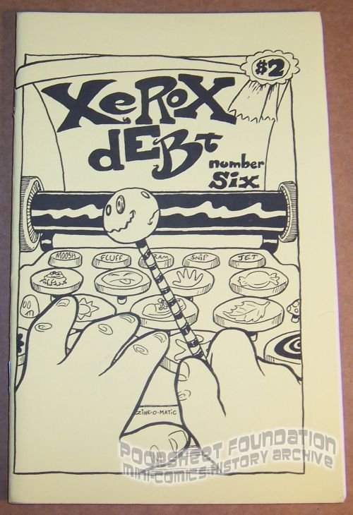 Xerox Debt #6