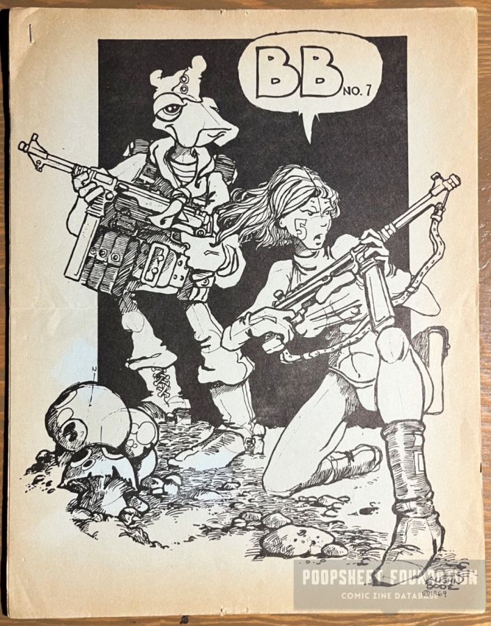 Bodé Bulletin, The #7