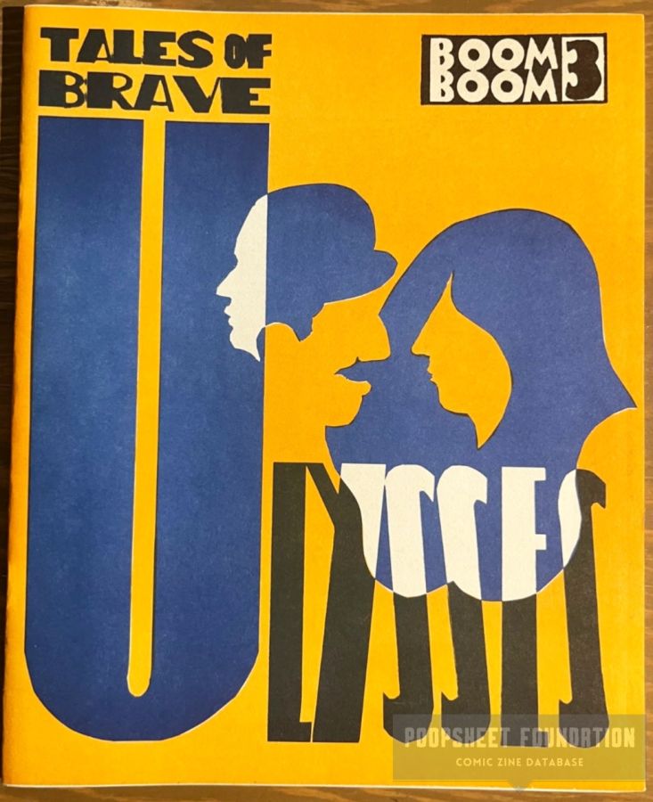 Boom Boom #3: Tales of Brave Ulysses