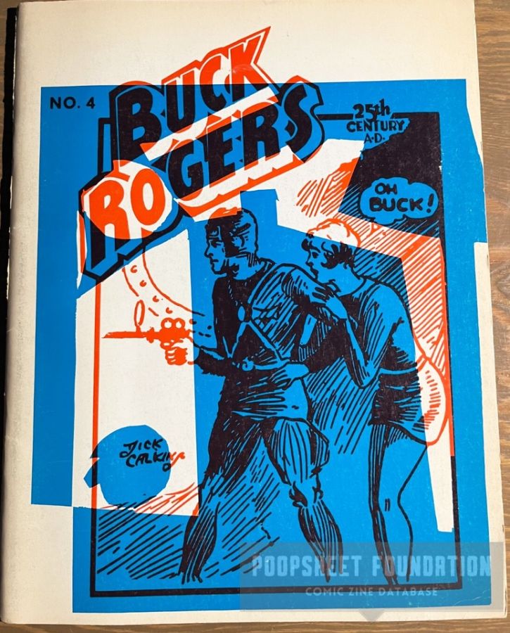 Buck Rogers #4