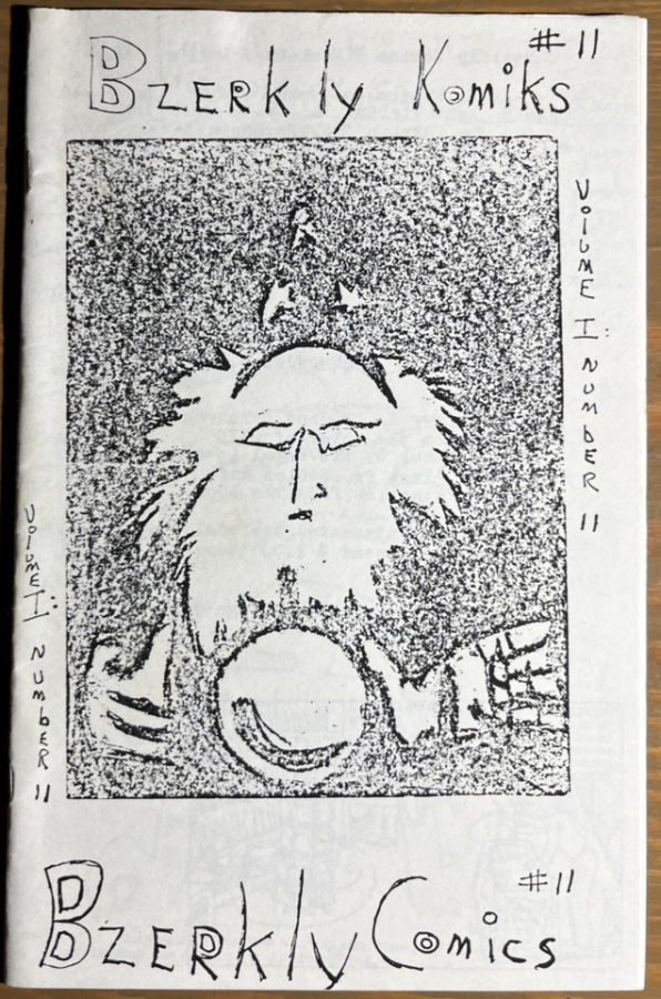 Bzerkly Comix #11