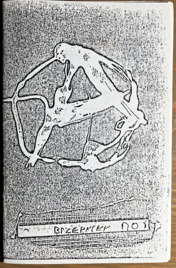 Bzerkly Comix Vol. 2, #1