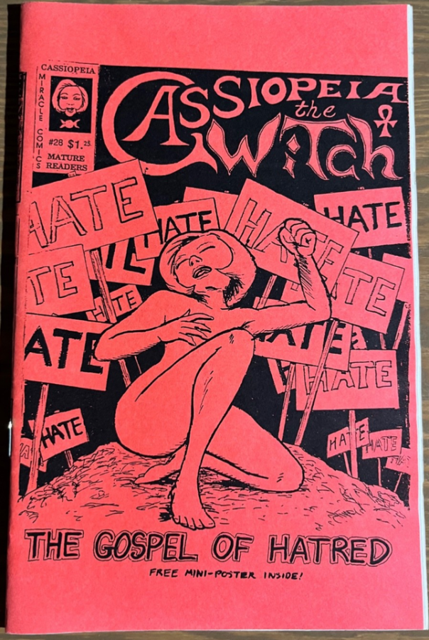 Cassiopeia the Witch #28