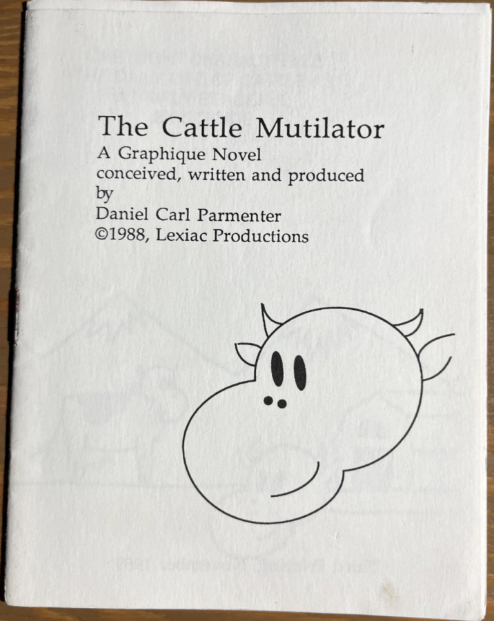 Cattle Mutilator, The