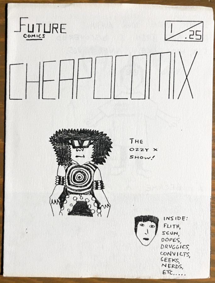 Cheapocomix #1