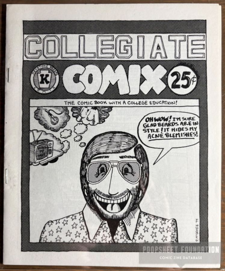 Collegiate Comix