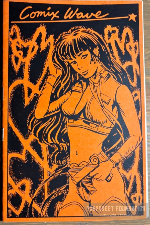 Comix Wave #18