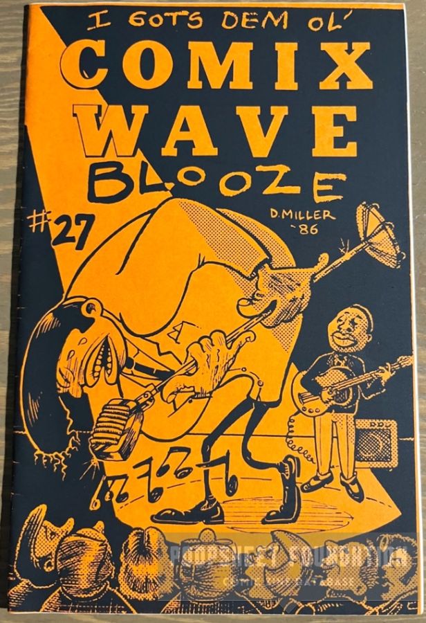 Comix Wave #27
