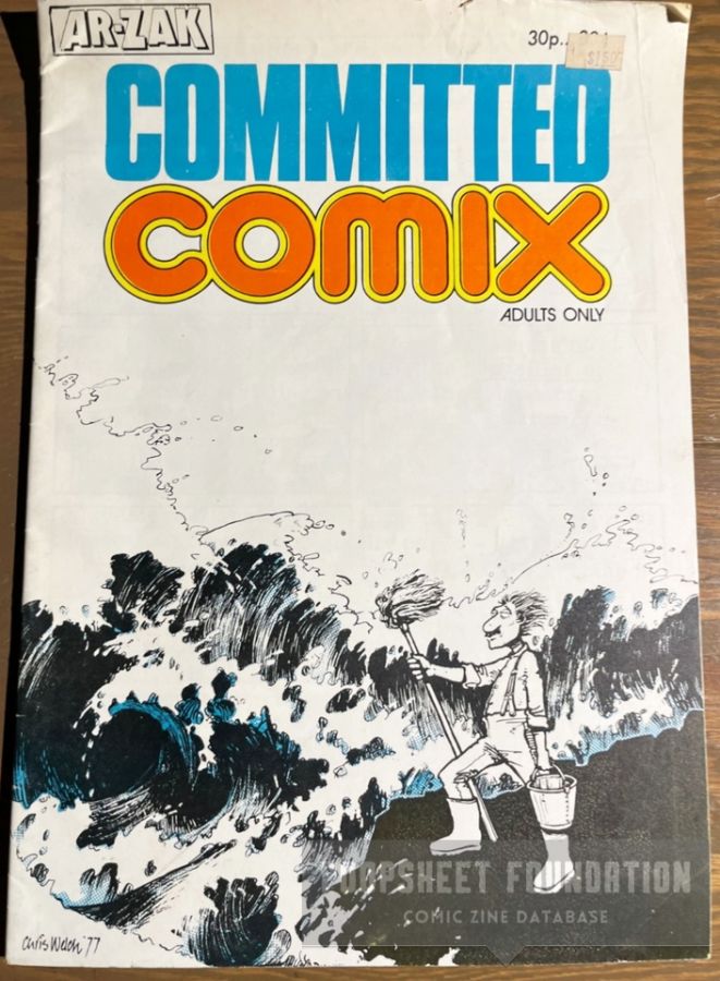 Committed Comix