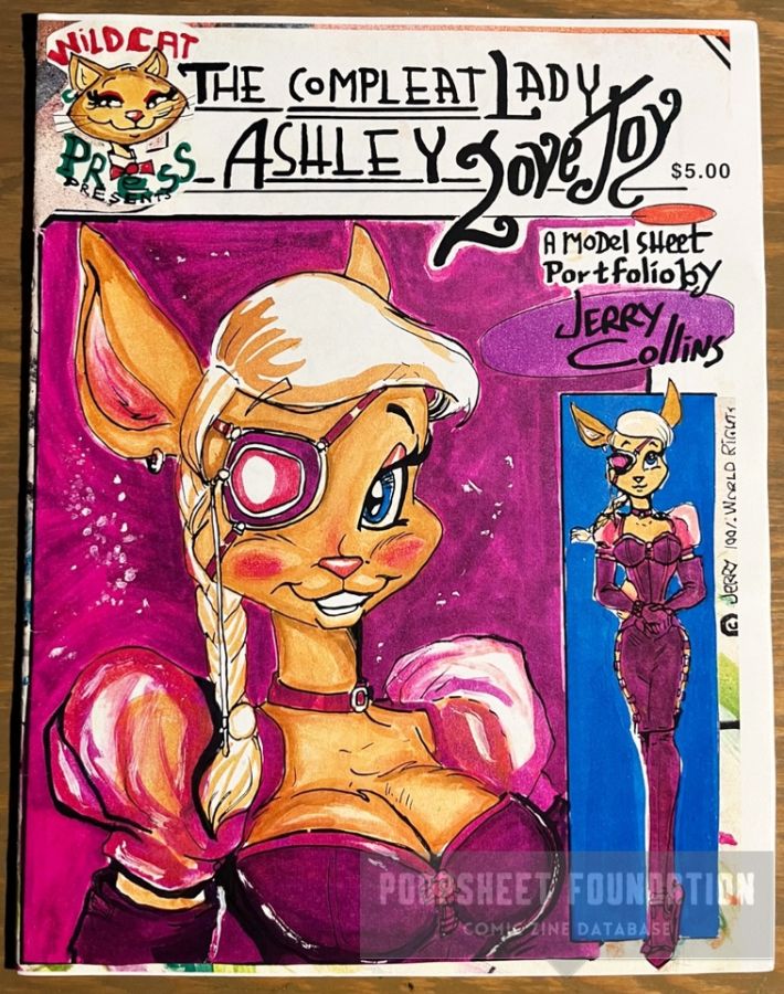 Compleat Lady Ashley Lovejoy, The