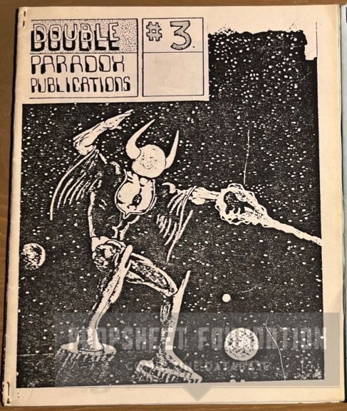 Double Paradox Publications #3