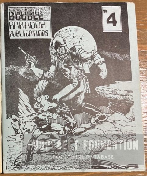 Double Paradox Publications #4