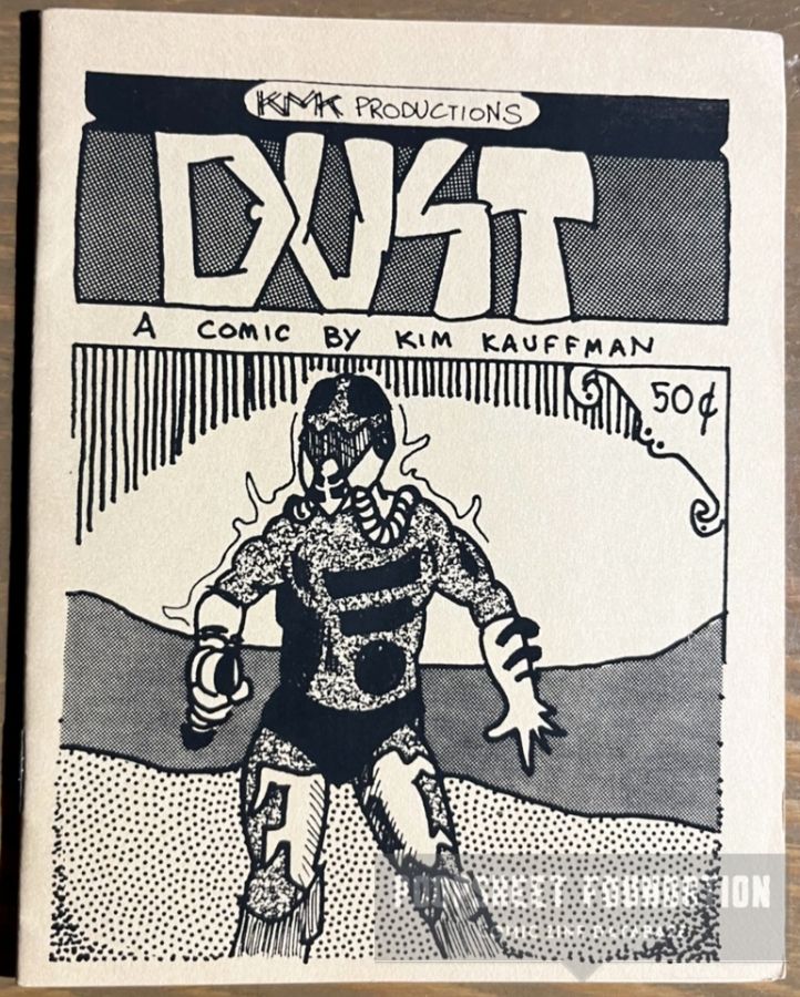 Dust [Kauffman] #1