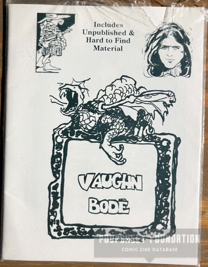 Essential Bodé, The #2