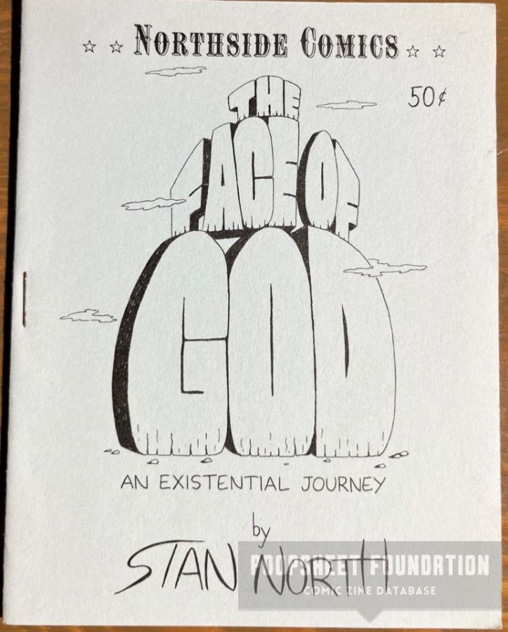 Face of God, The: An Existential Journey