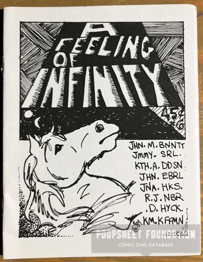 Feeling of Infinity, A #6
