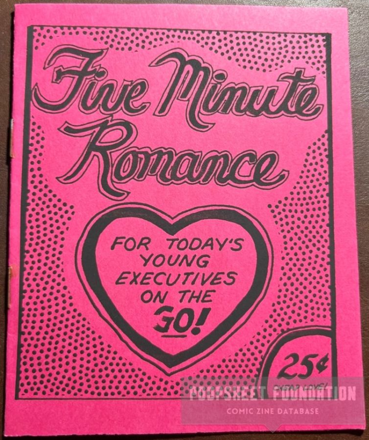 Five Minute Romance