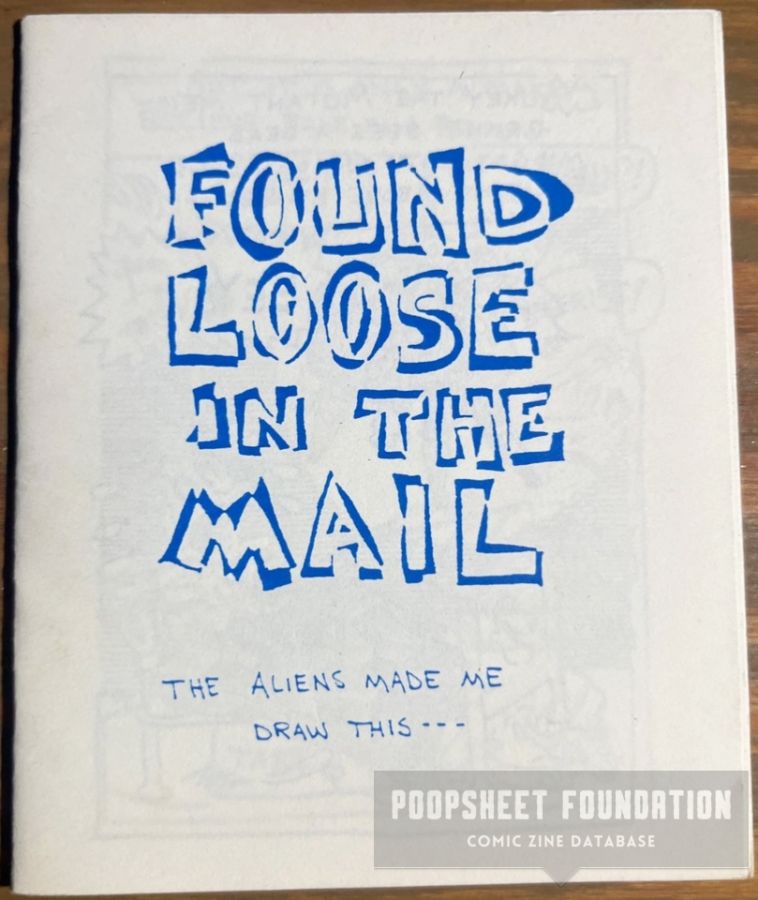 Found Loose in the Mail (2nd)