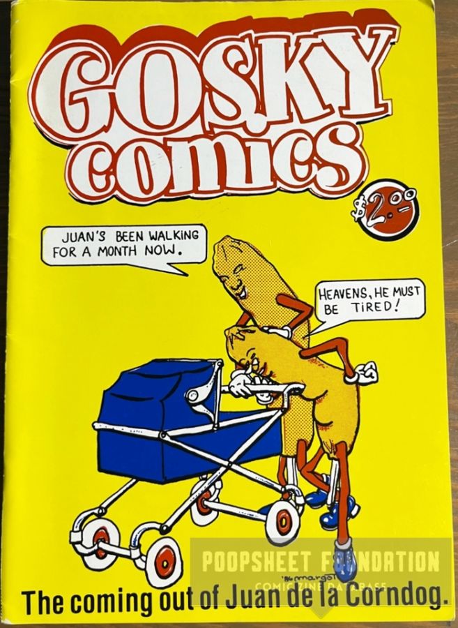 Gosky Comics