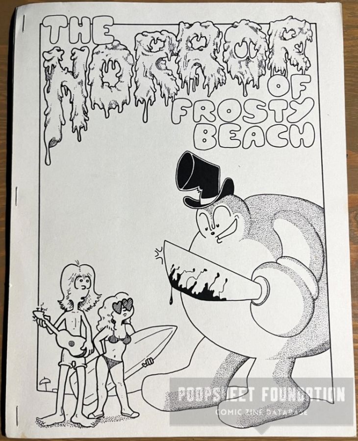 Horror of Frosty Beach, The