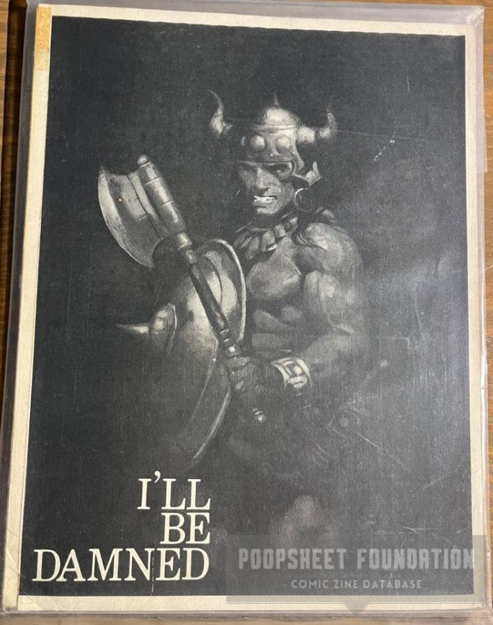 I'll Be Damned #1