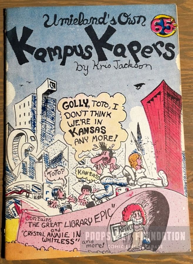 Kampus Kapers