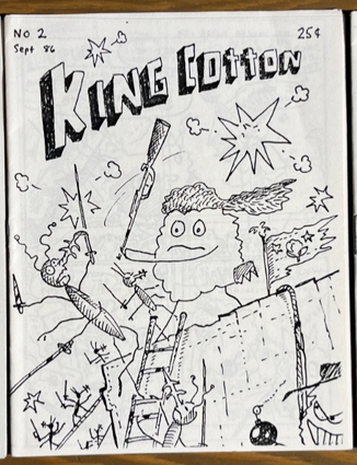 King Cotton #2