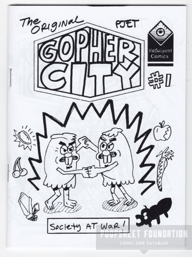 Gopher City #1
