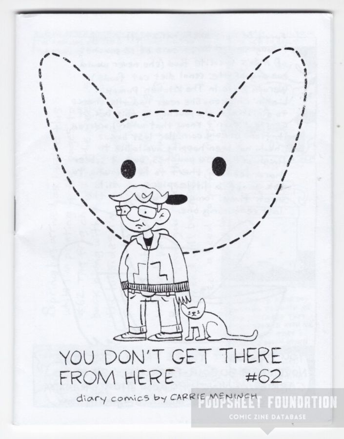 You Don't Get There From Here #62