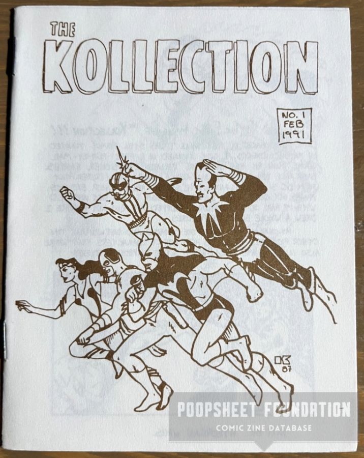 Kollection, The #1