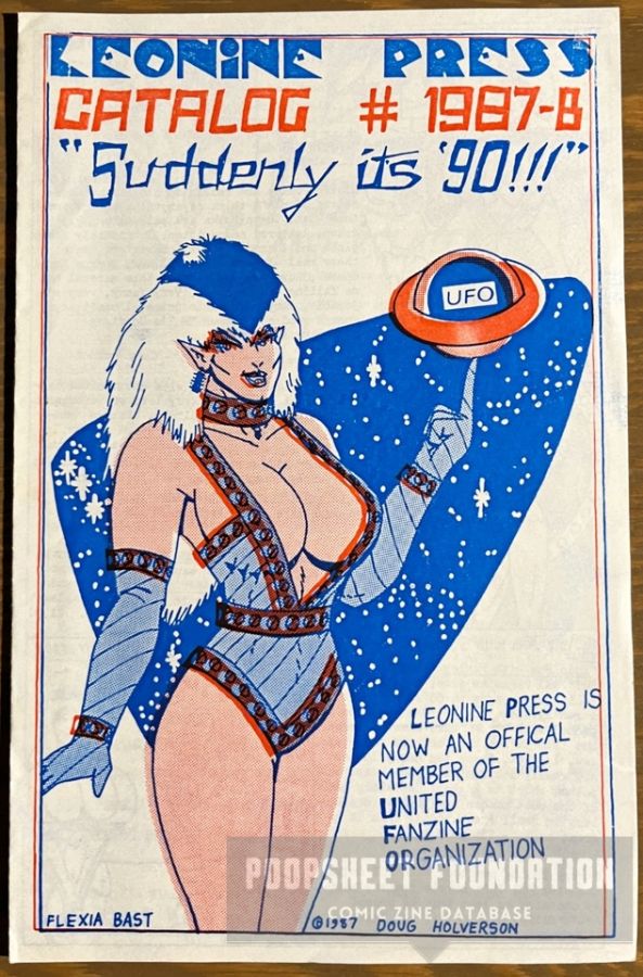 Leonine Press Catalog 1987-8