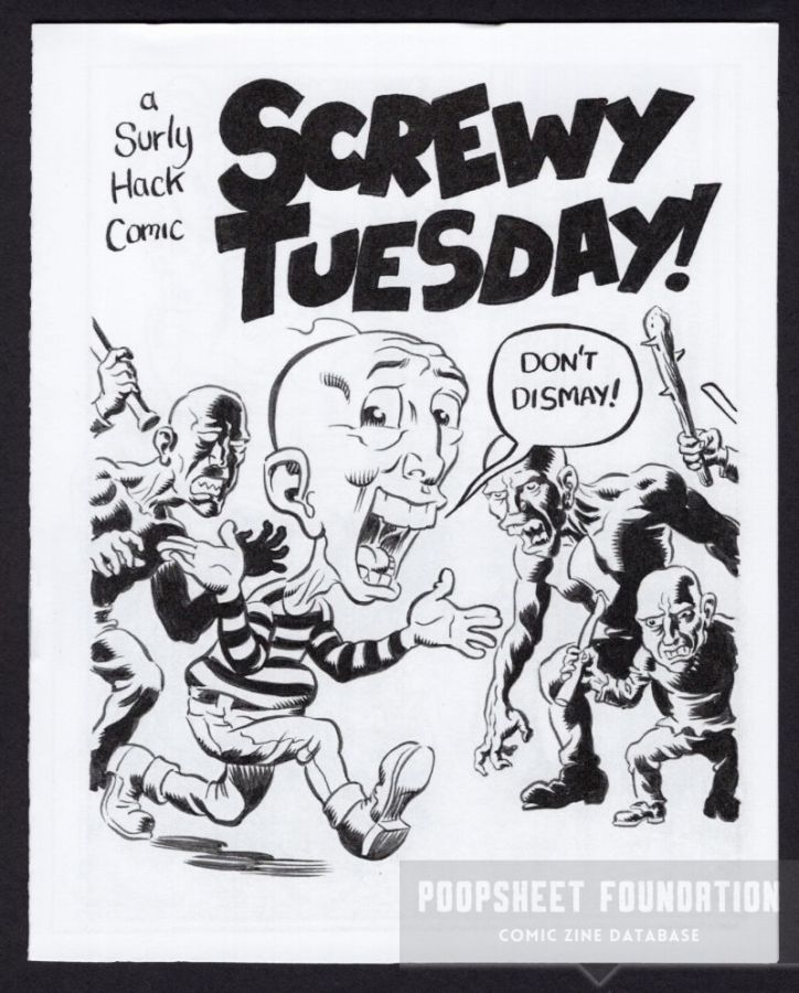 Screwy Tuesday!