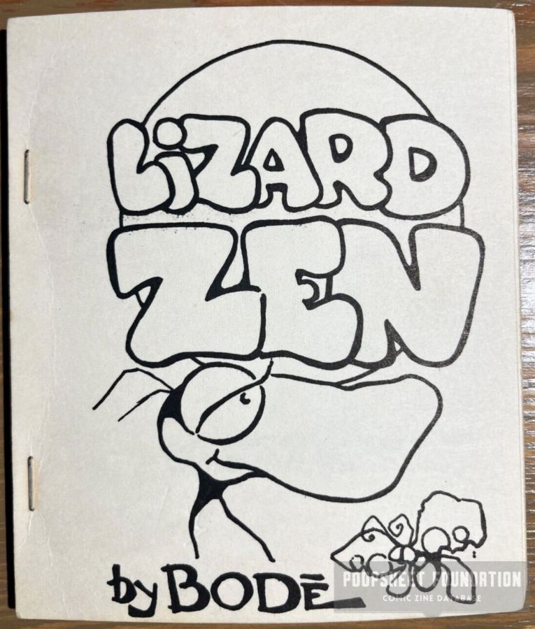 Lizard Zen
