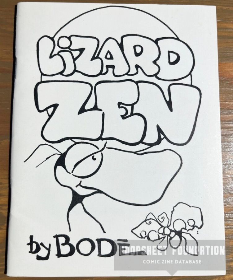 Lizard Zen [Wildcat, 2nd]