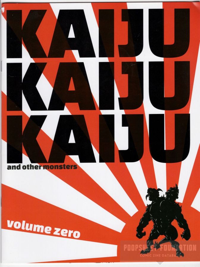 KAIJU KAIJU KAIJU and other monsters #0