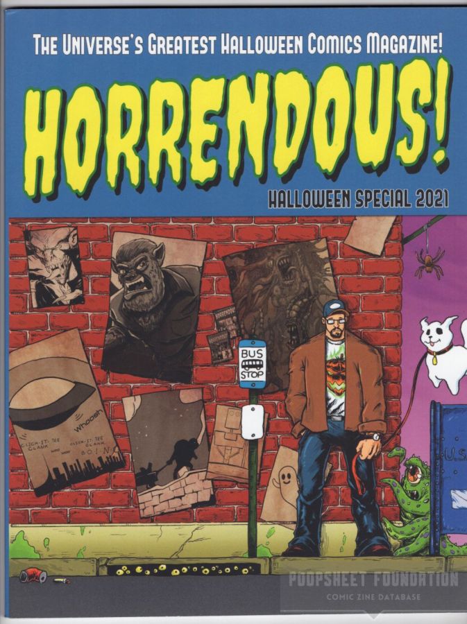 Horrendous! Halloween Special 2021