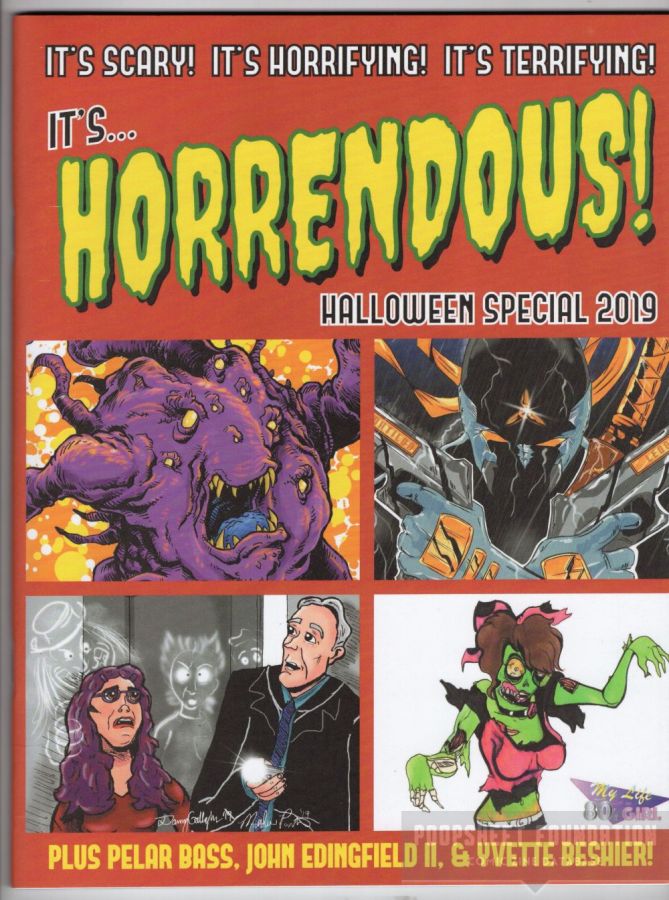 Horrendous! Halloween Special 2019