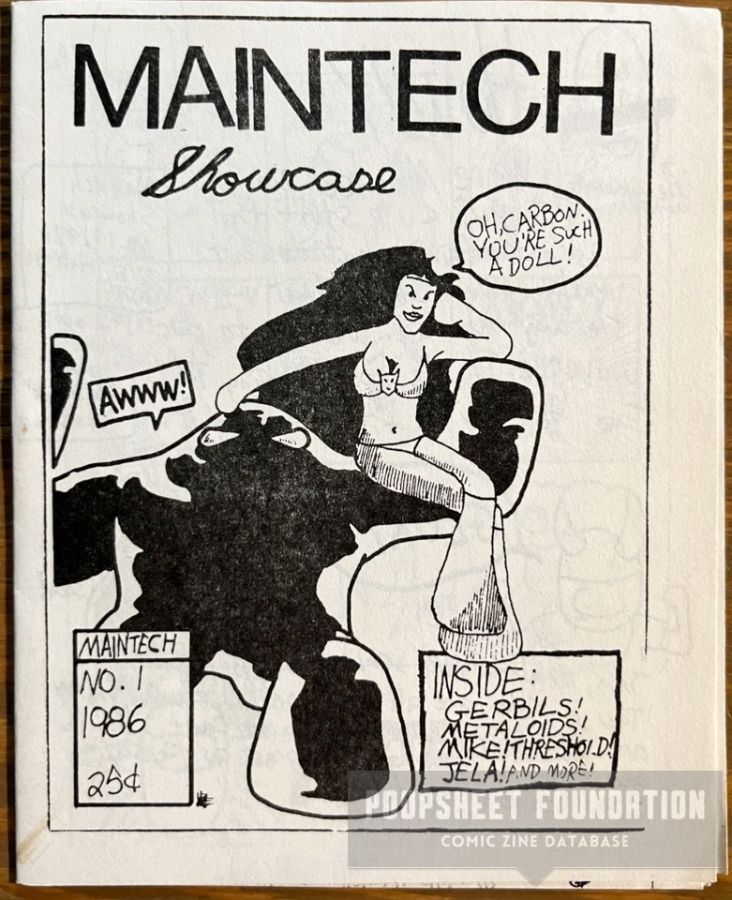 Maintech Showcase #1