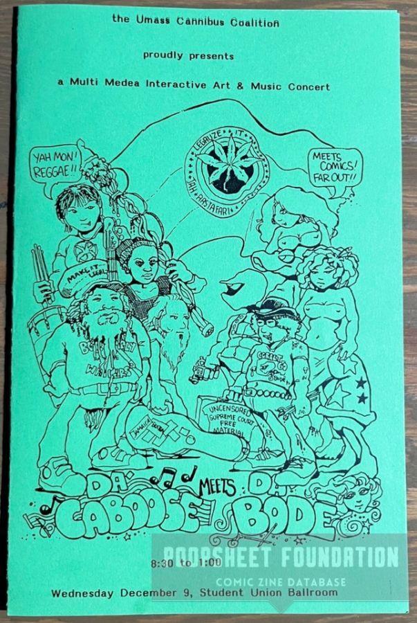 Da Caboose Meets Da Bodé program