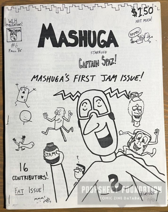 Mashuga #6