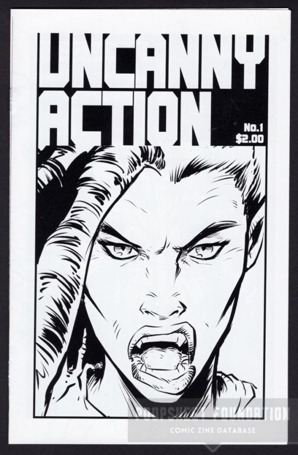 Uncanny Action #1