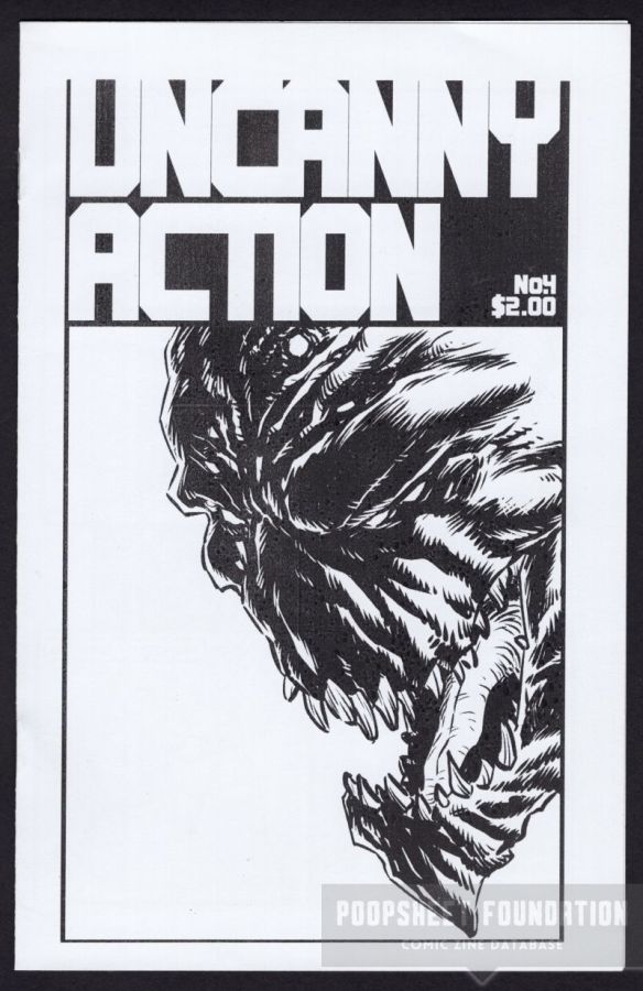 Uncanny Action #4