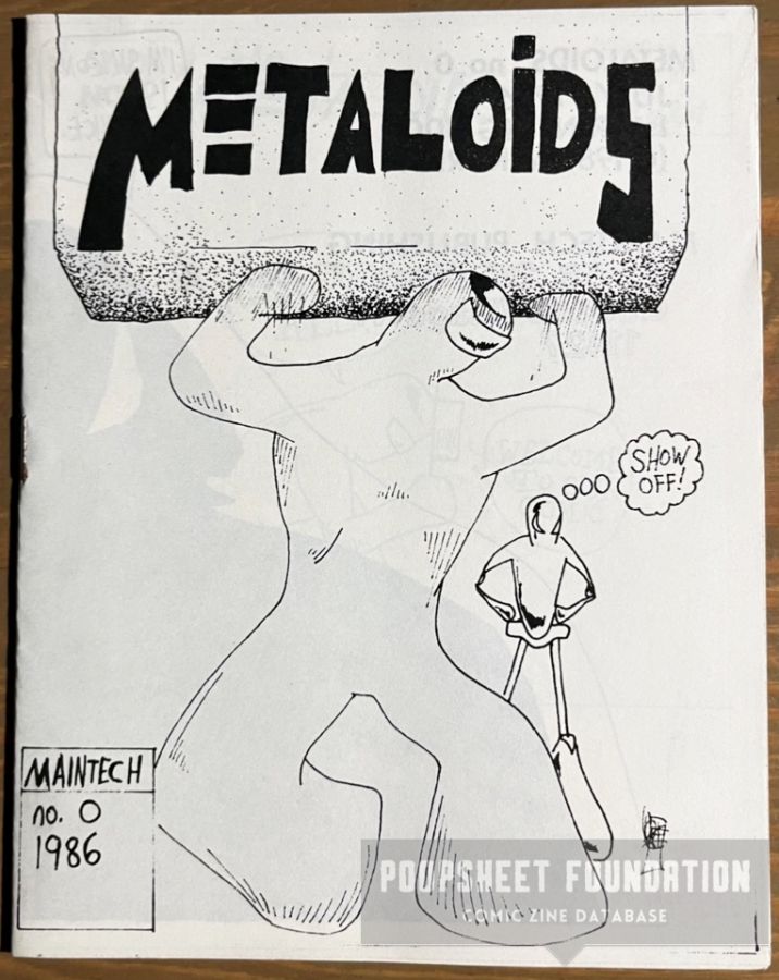 Metaloids #0